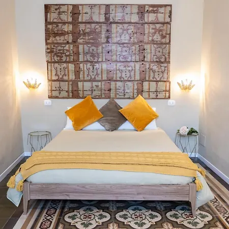 Tresca Charme Luxury Rooms Bari Exterior photo