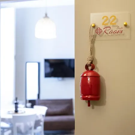 Tresca Charme Luxury Rooms Bari Exterior photo