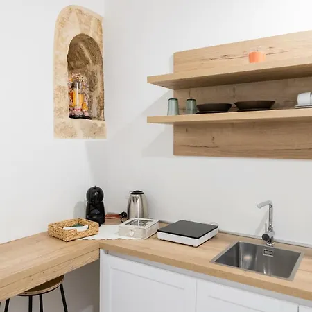 Tresca Charme Luxury Rooms Bari Exterior photo