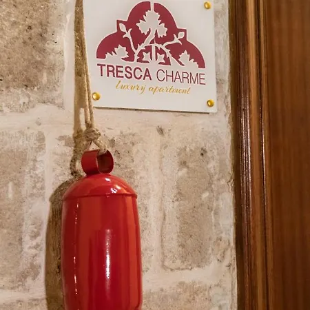 Tresca Charme Luxury Rooms Bari Exterior photo