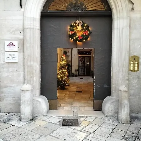 Tresca Charme Luxury Rooms Bari Exterior photo